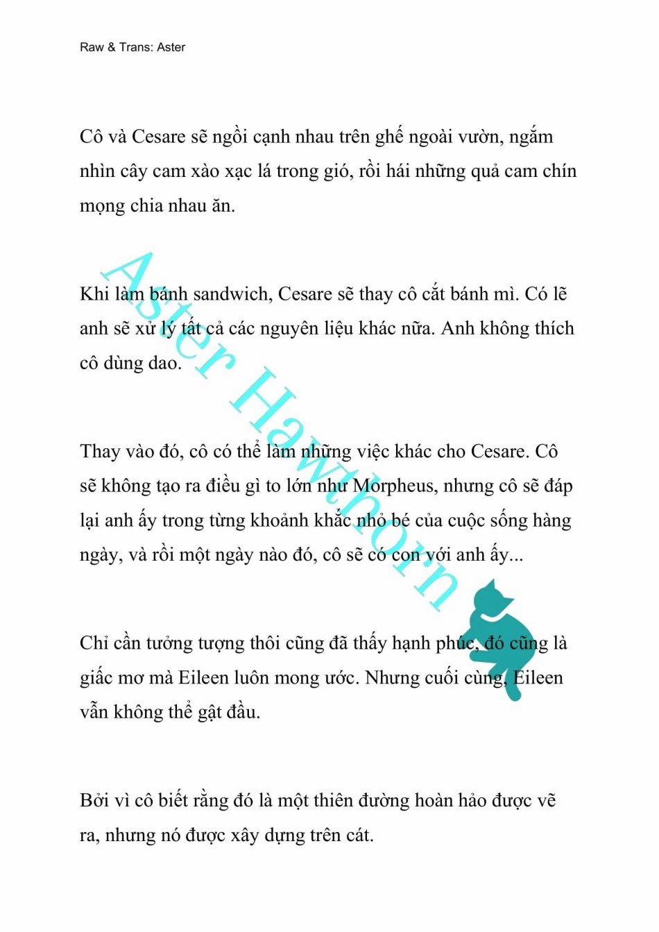 [Novel] Người Chồng Độc Ác 155 trang 7