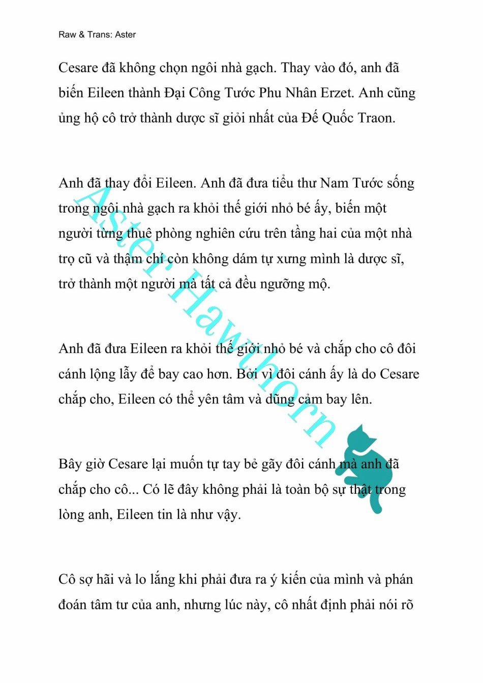 [Novel] Người Chồng Độc Ác 155 trang 9