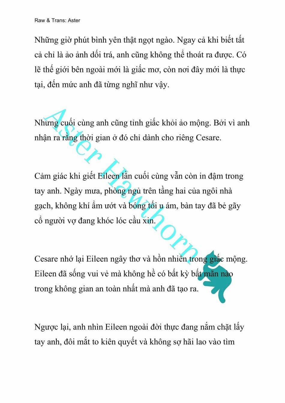 [Novel] Người Chồng Độc Ác 156 trang 1