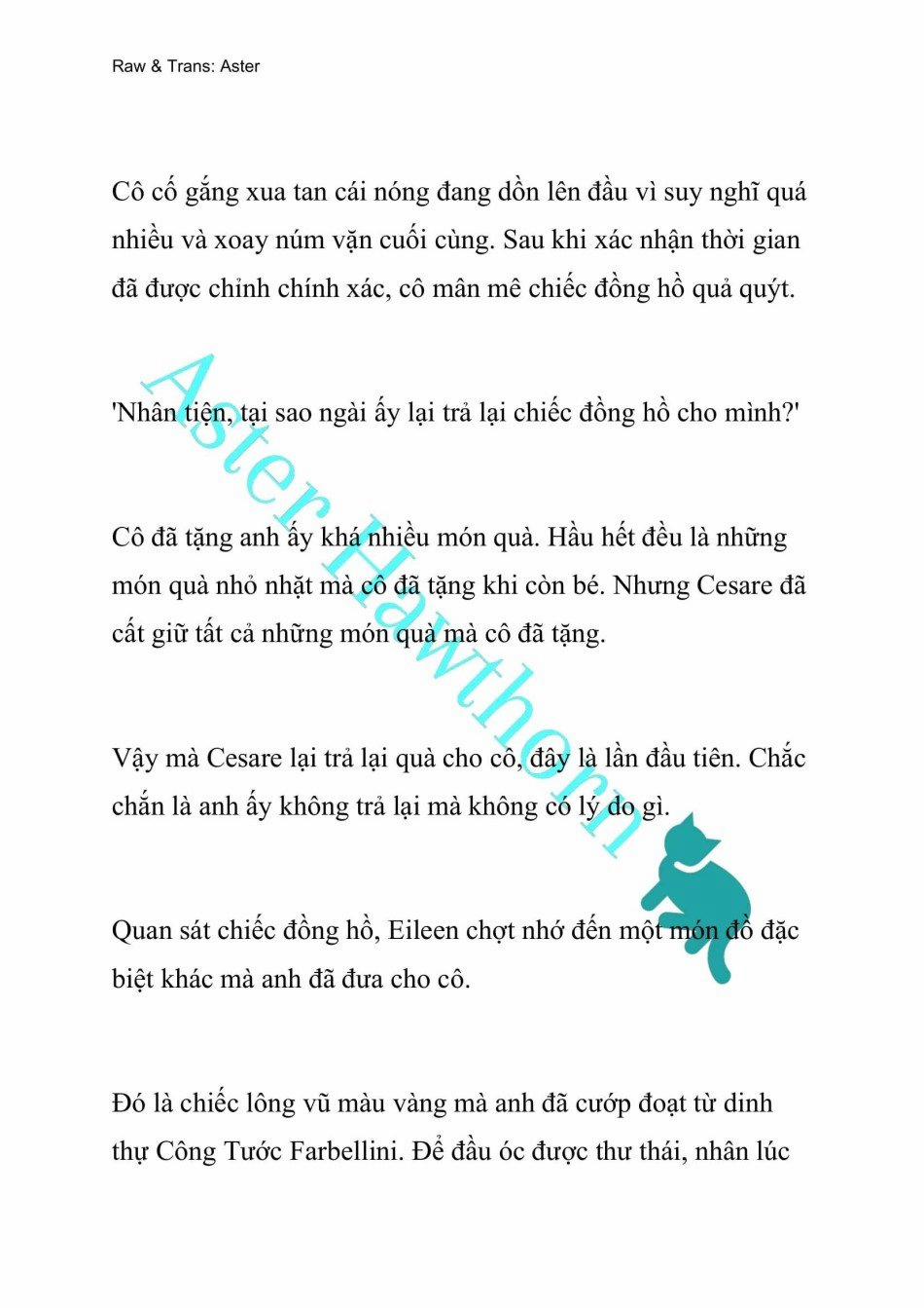 [Novel] Người Chồng Độc Ác 156 trang 10