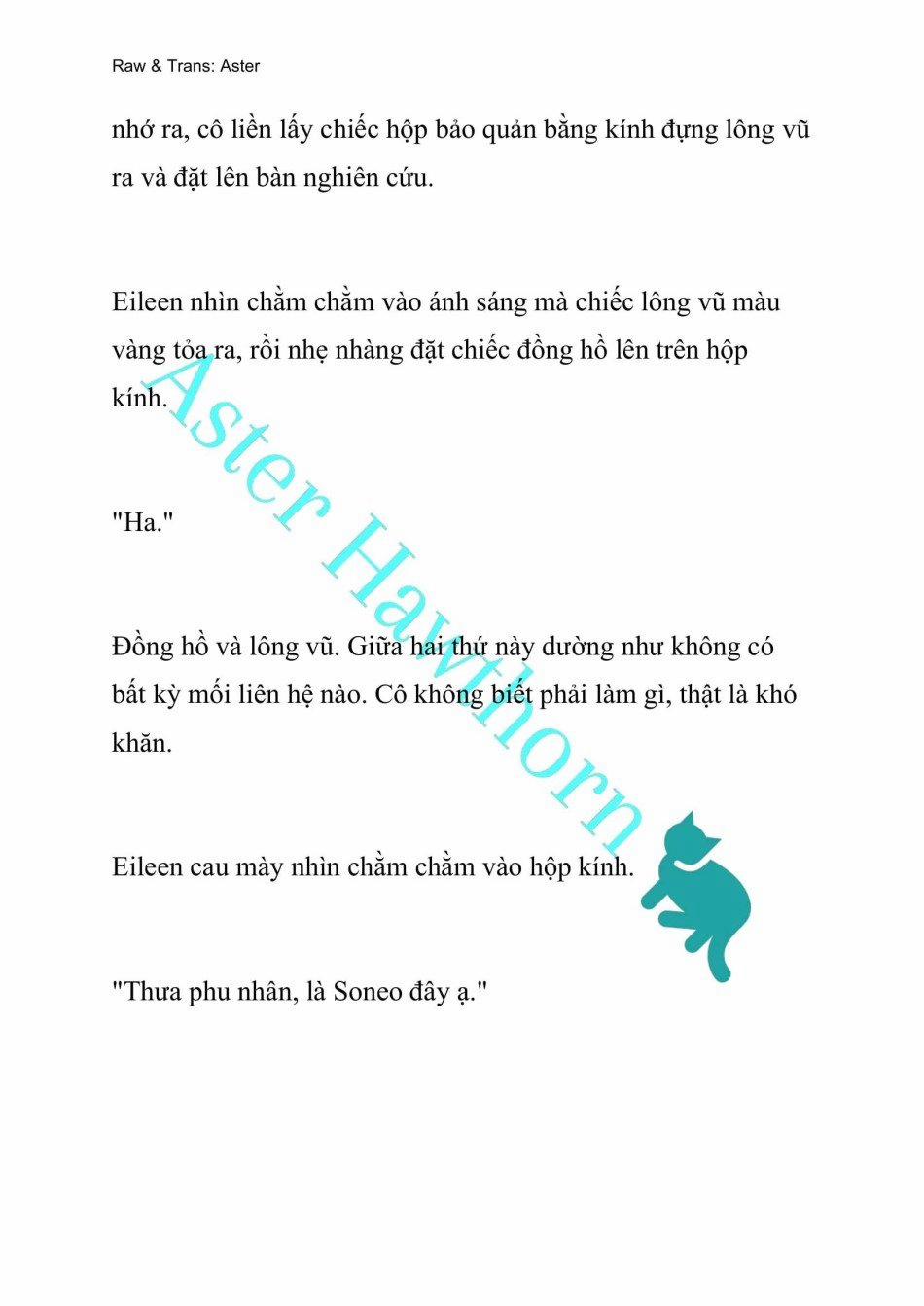 [Novel] Người Chồng Độc Ác 156 trang 11