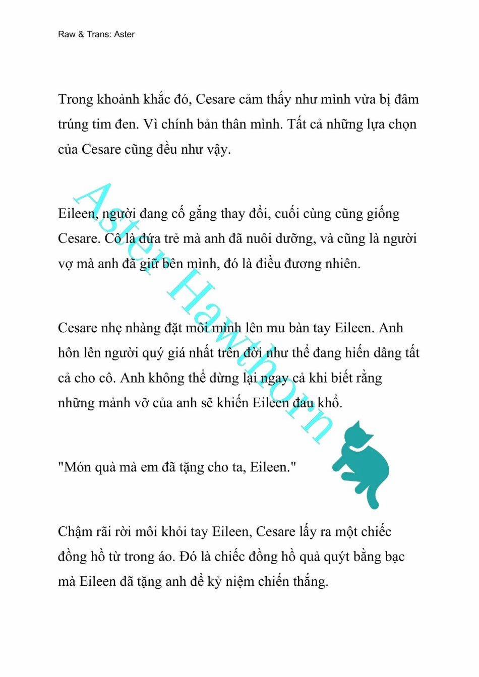 [Novel] Người Chồng Độc Ác 156 trang 3