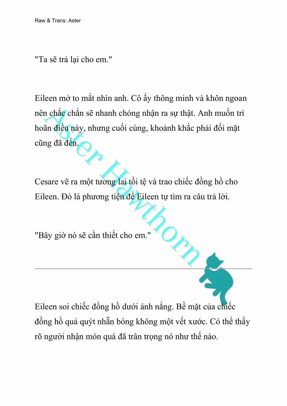 [Novel] Người Chồng Độc Ác 156 trang 4