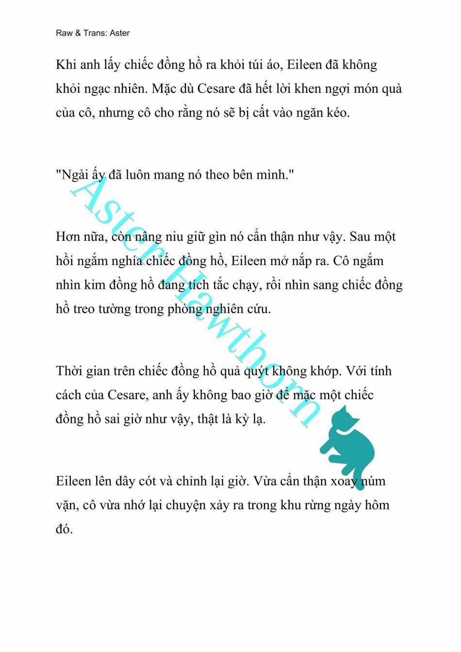 [Novel] Người Chồng Độc Ác 156 trang 5