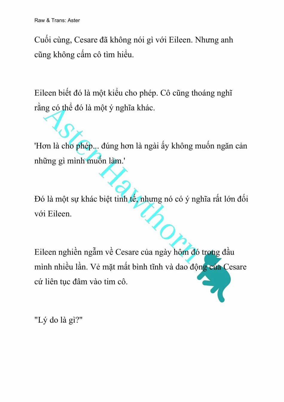 [Novel] Người Chồng Độc Ác 156 trang 6