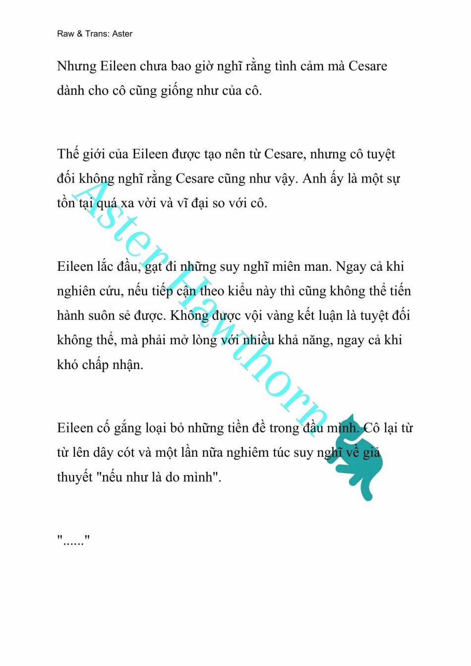 [Novel] Người Chồng Độc Ác 156 trang 8