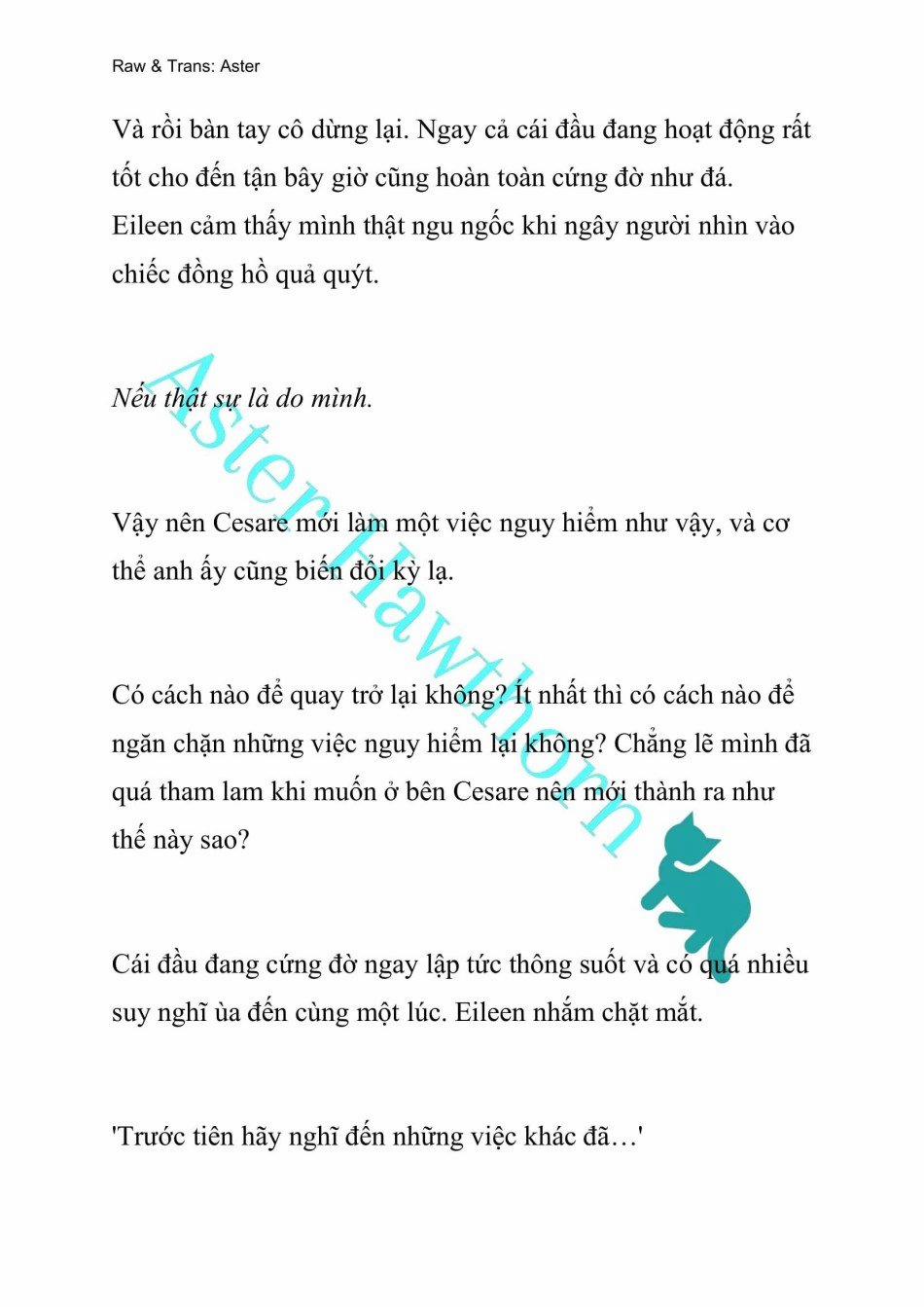 [Novel] Người Chồng Độc Ác 156 trang 9