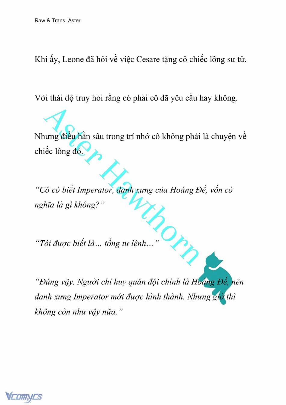 [Novel] Người Chồng Độc Ác 157 trang 1