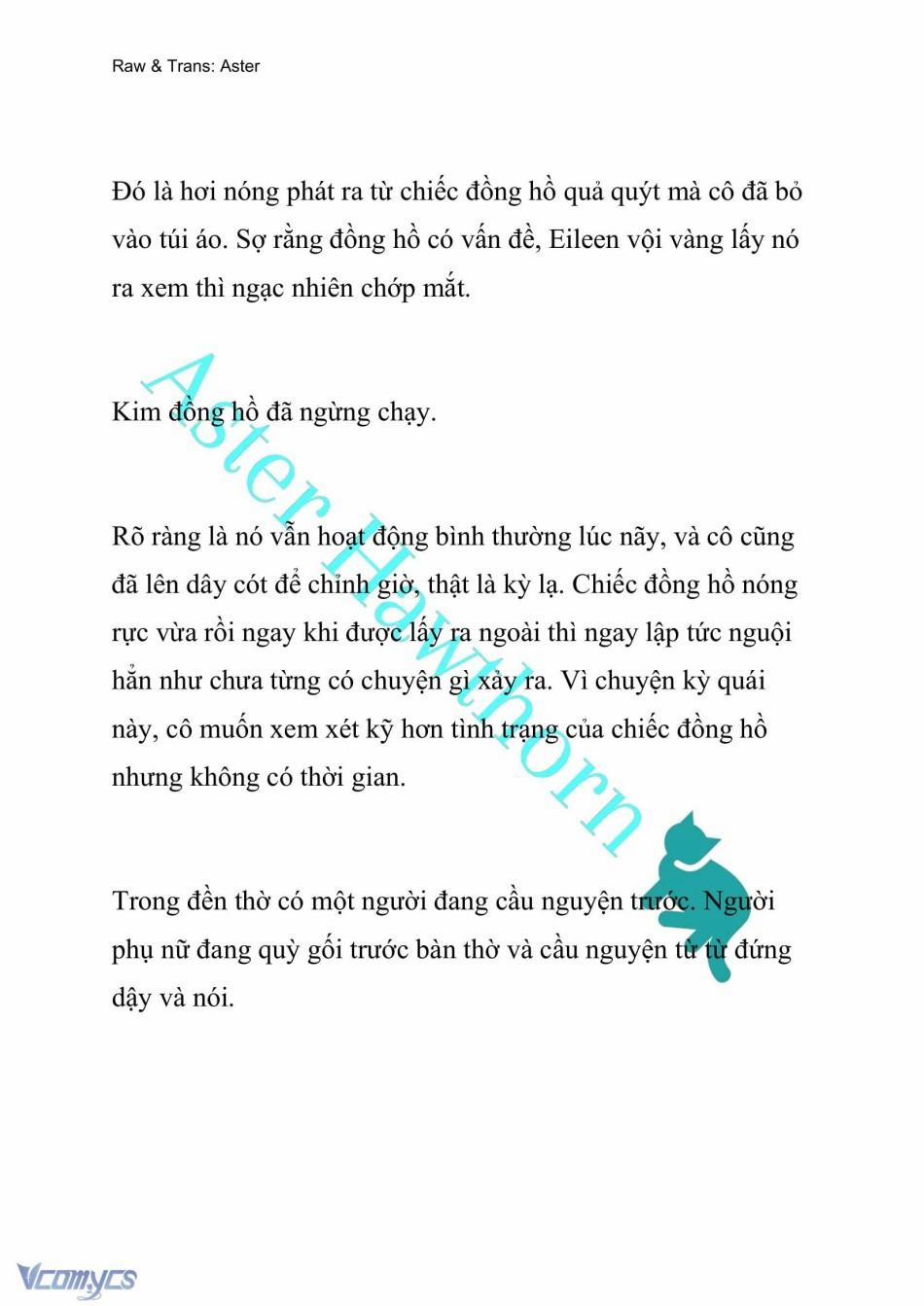 [Novel] Người Chồng Độc Ác 157 trang 13