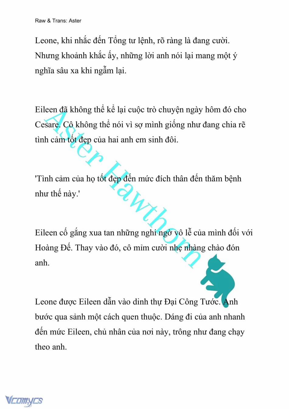 [Novel] Người Chồng Độc Ác 157 trang 2