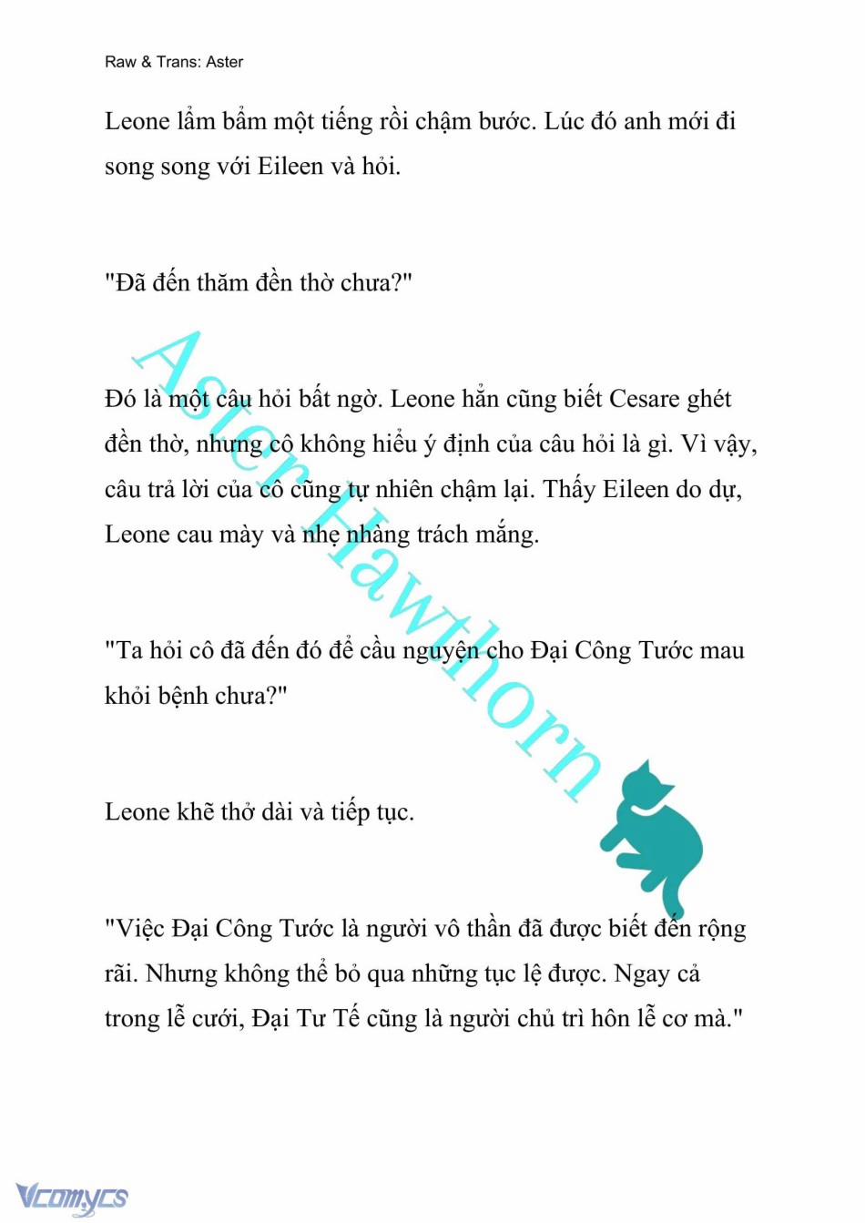 [Novel] Người Chồng Độc Ác 157 trang 3