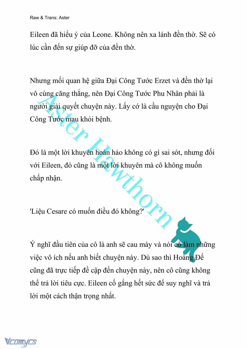 [Novel] Người Chồng Độc Ác 157 trang 4