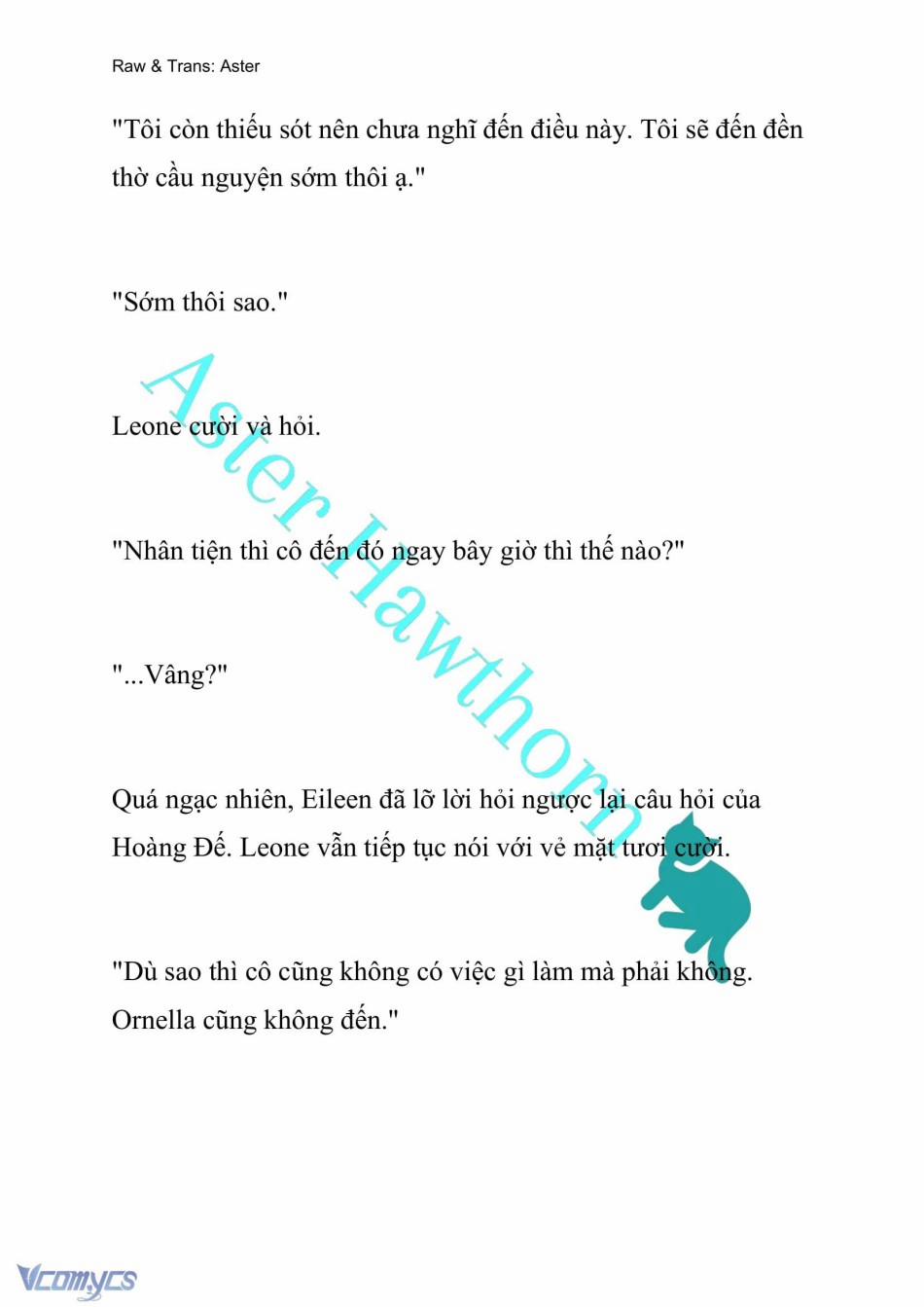 [Novel] Người Chồng Độc Ác 157 trang 5