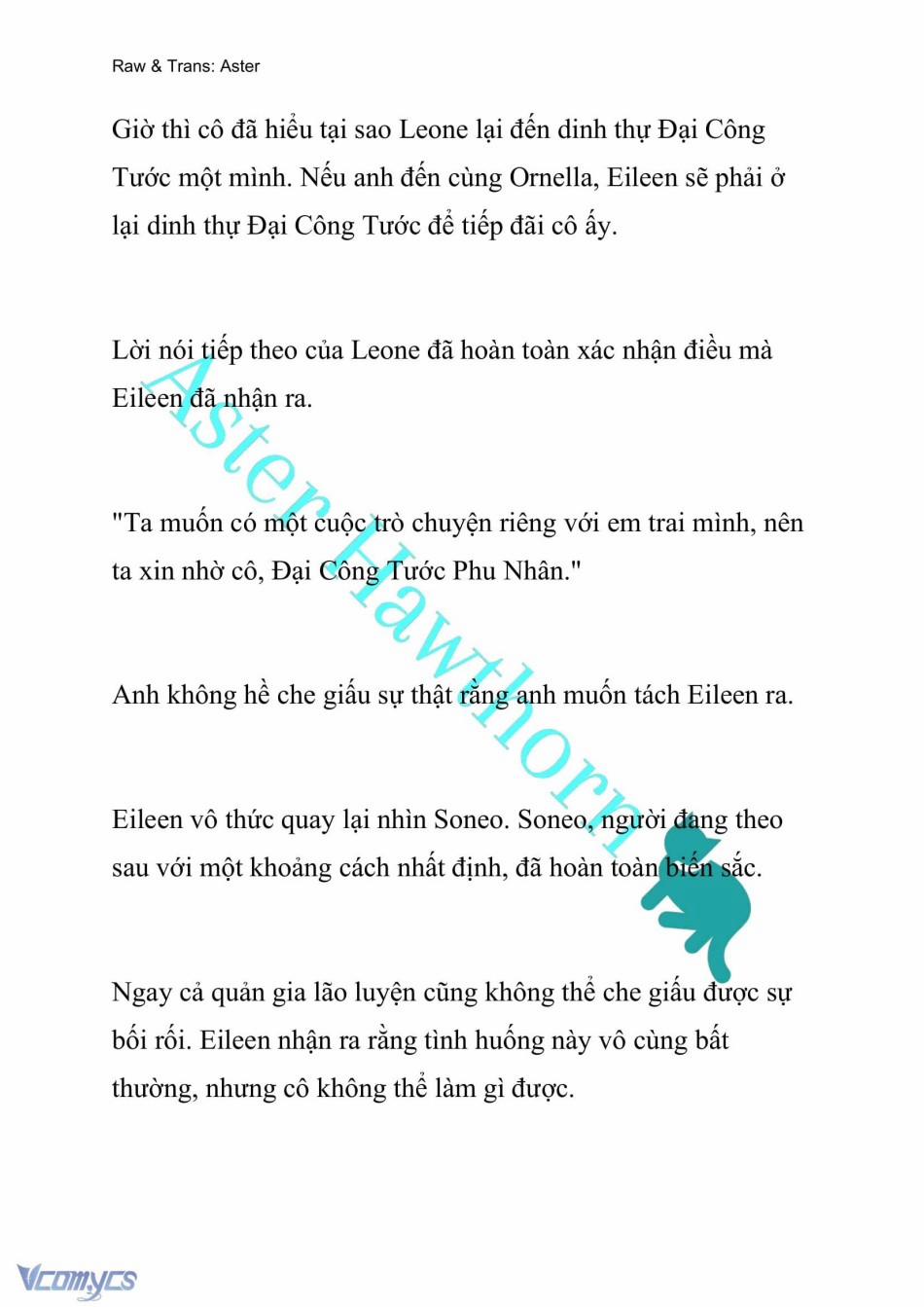 [Novel] Người Chồng Độc Ác 157 trang 6