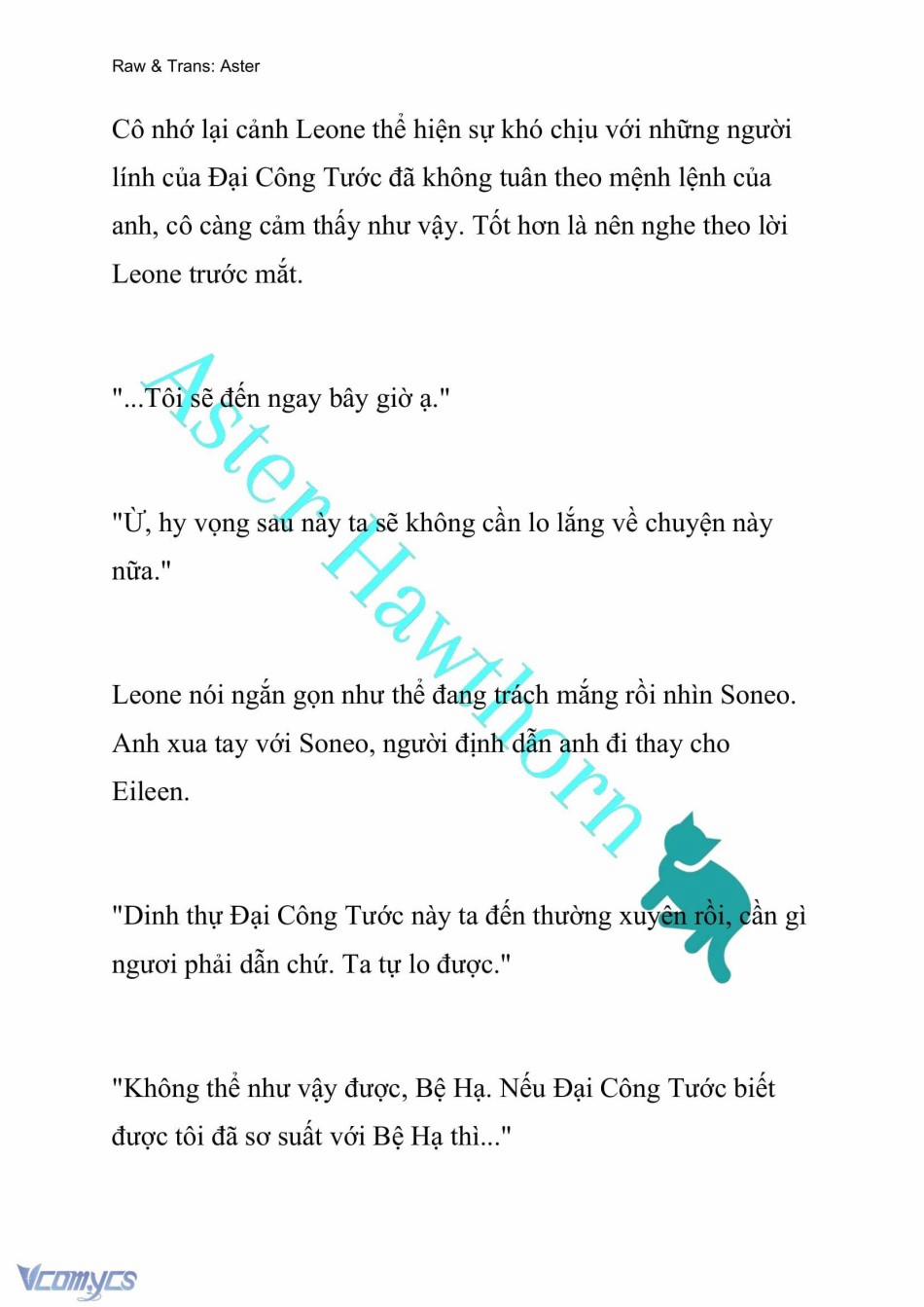 [Novel] Người Chồng Độc Ác 157 trang 7