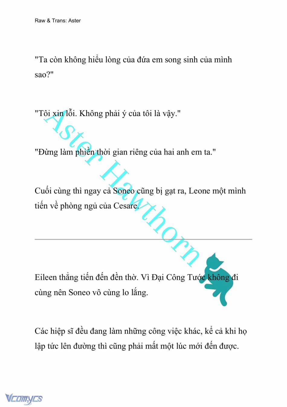 [Novel] Người Chồng Độc Ác 157 trang 8