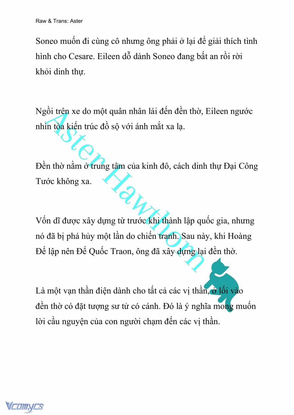 [Novel] Người Chồng Độc Ác 157 trang 9