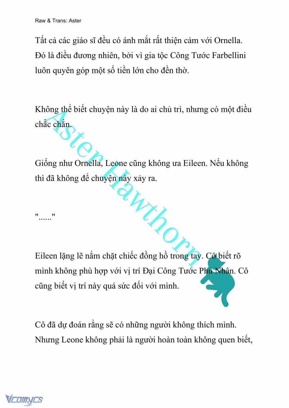 [Novel] Người Chồng Độc Ác 158 trang 1