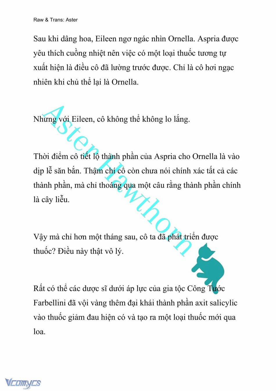 [Novel] Người Chồng Độc Ác 158 trang 10