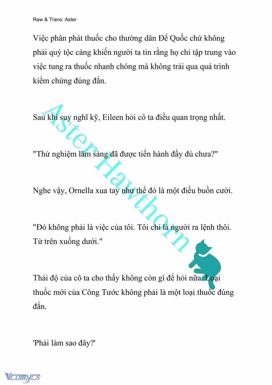 [Novel] Người Chồng Độc Ác 158 trang 11