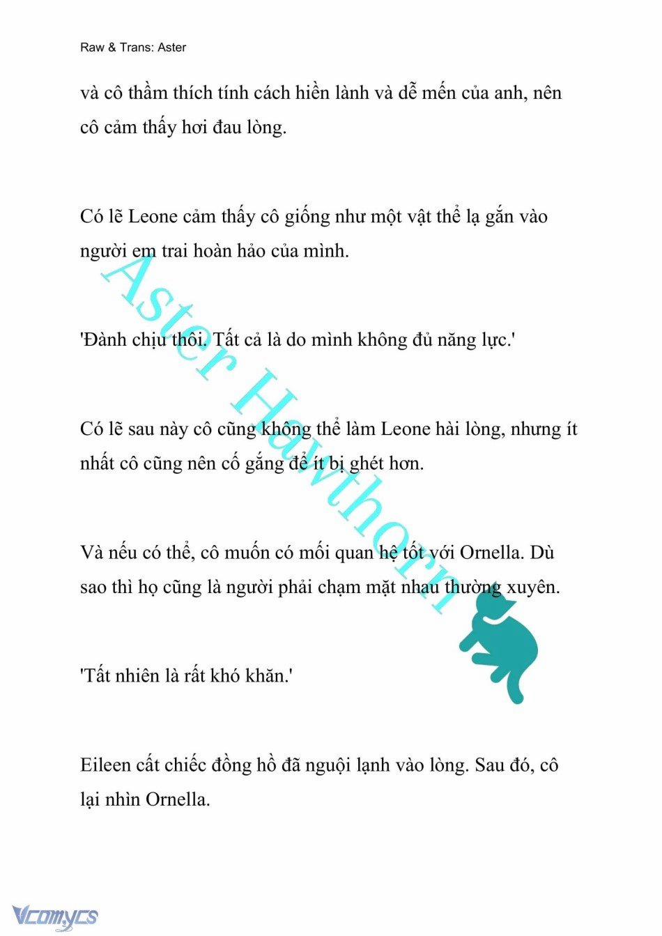 [Novel] Người Chồng Độc Ác 158 trang 2