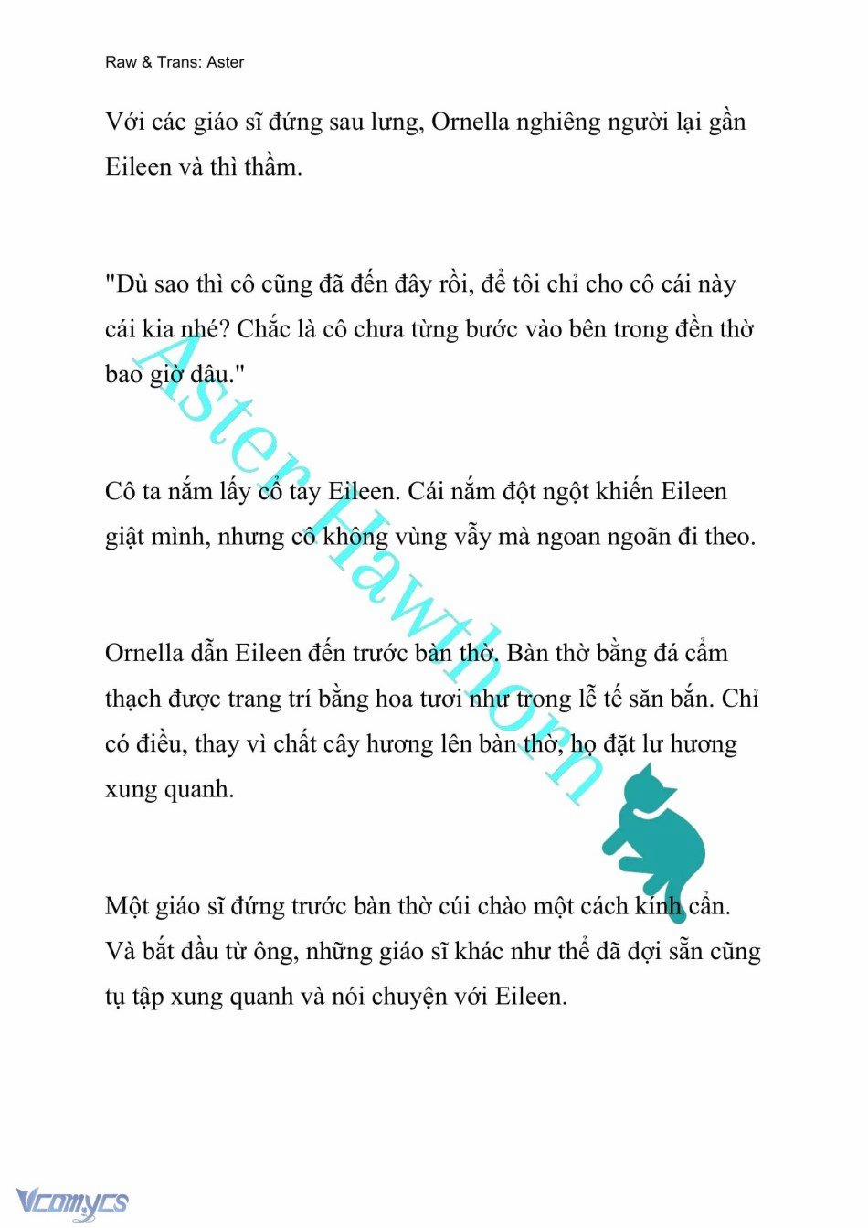 [Novel] Người Chồng Độc Ác 158 trang 3