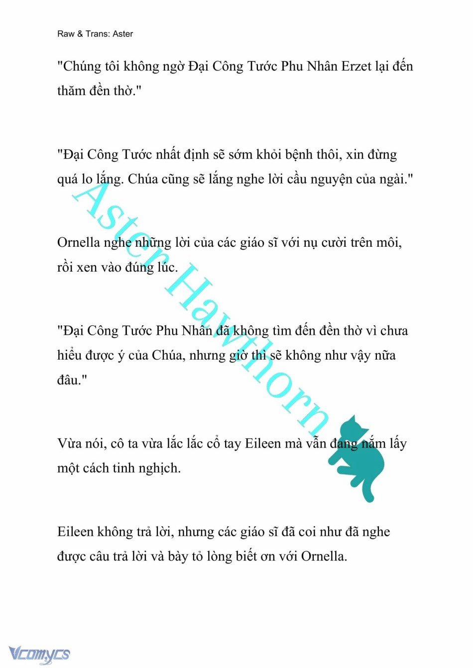 [Novel] Người Chồng Độc Ác 158 trang 4