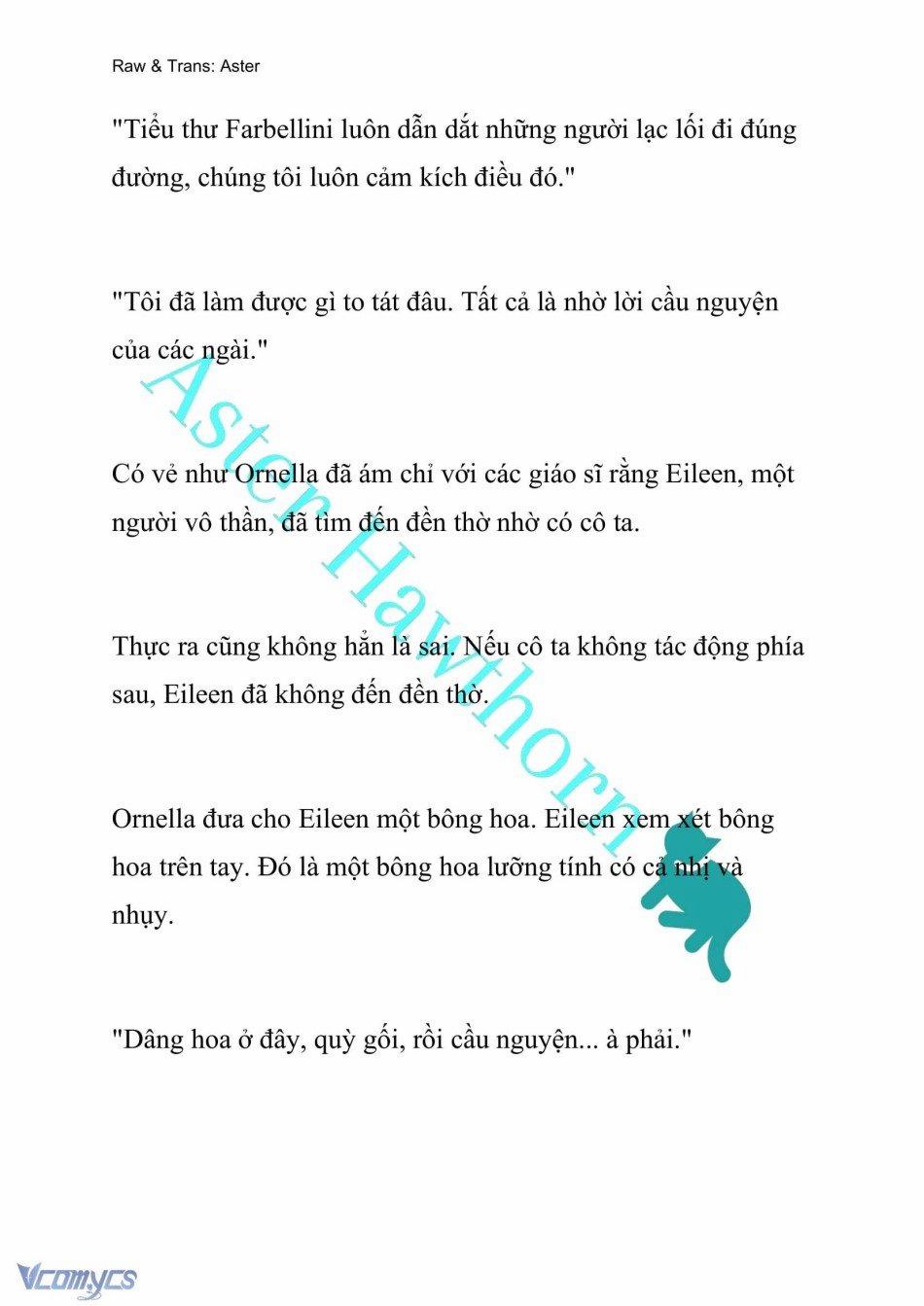 [Novel] Người Chồng Độc Ác 158 trang 5