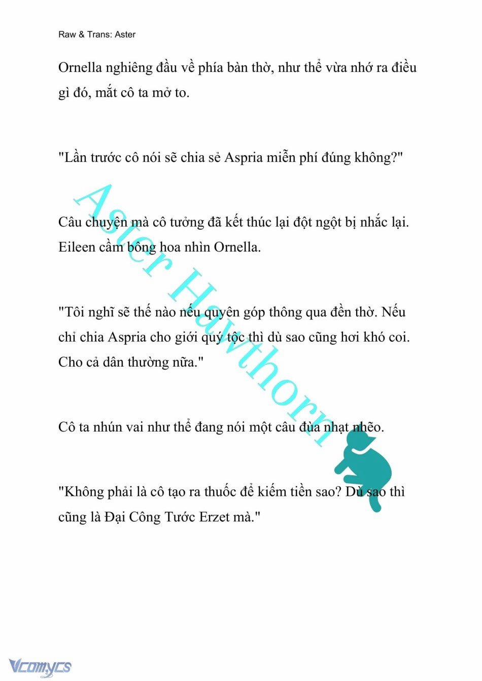 [Novel] Người Chồng Độc Ác 158 trang 6