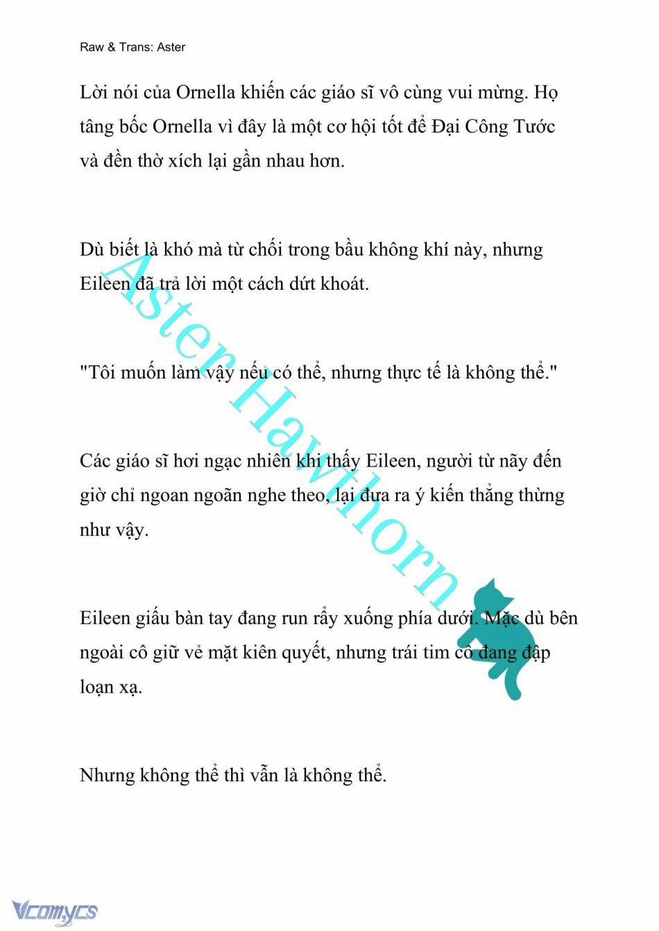 [Novel] Người Chồng Độc Ác 158 trang 7