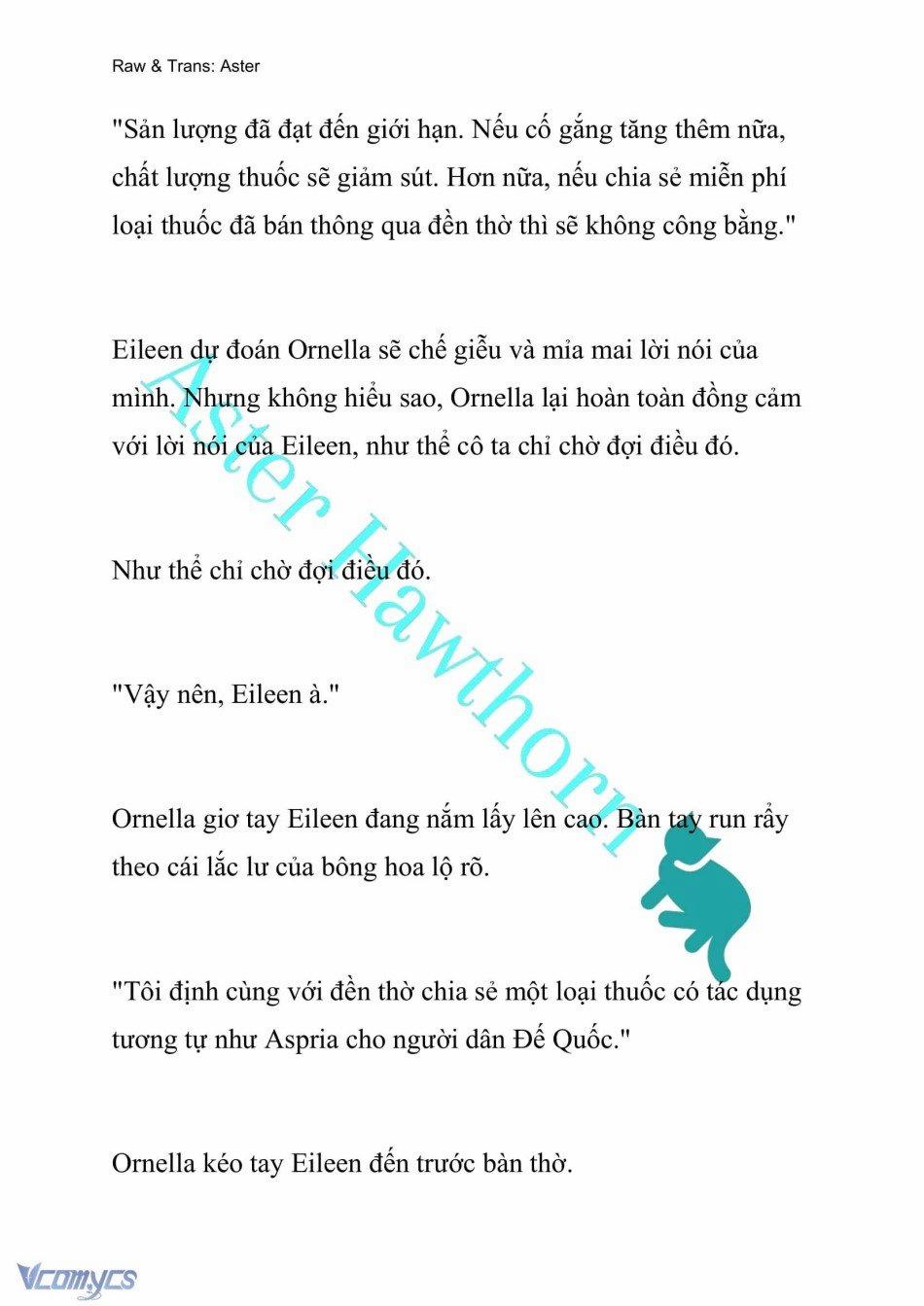 [Novel] Người Chồng Độc Ác 158 trang 8