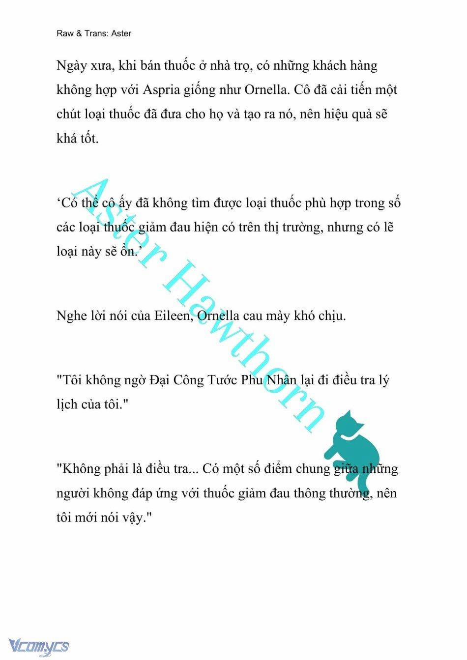 [Novel] Người Chồng Độc Ác 159 trang 1