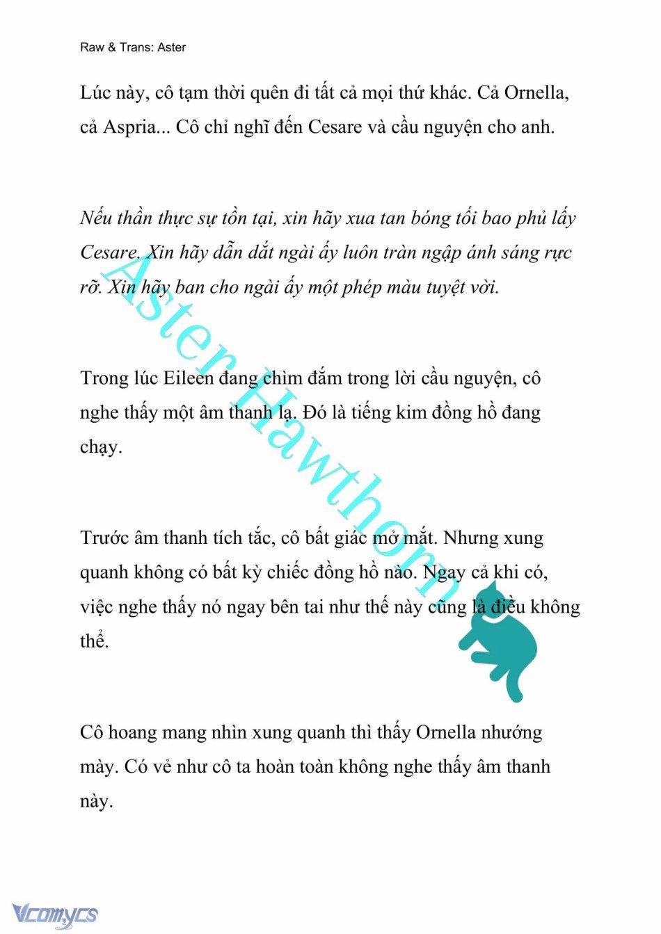 [Novel] Người Chồng Độc Ác 159 trang 10
