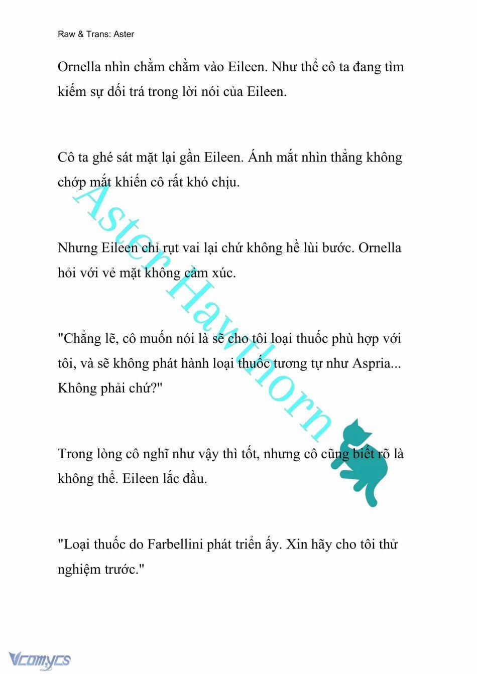 [Novel] Người Chồng Độc Ác 159 trang 2