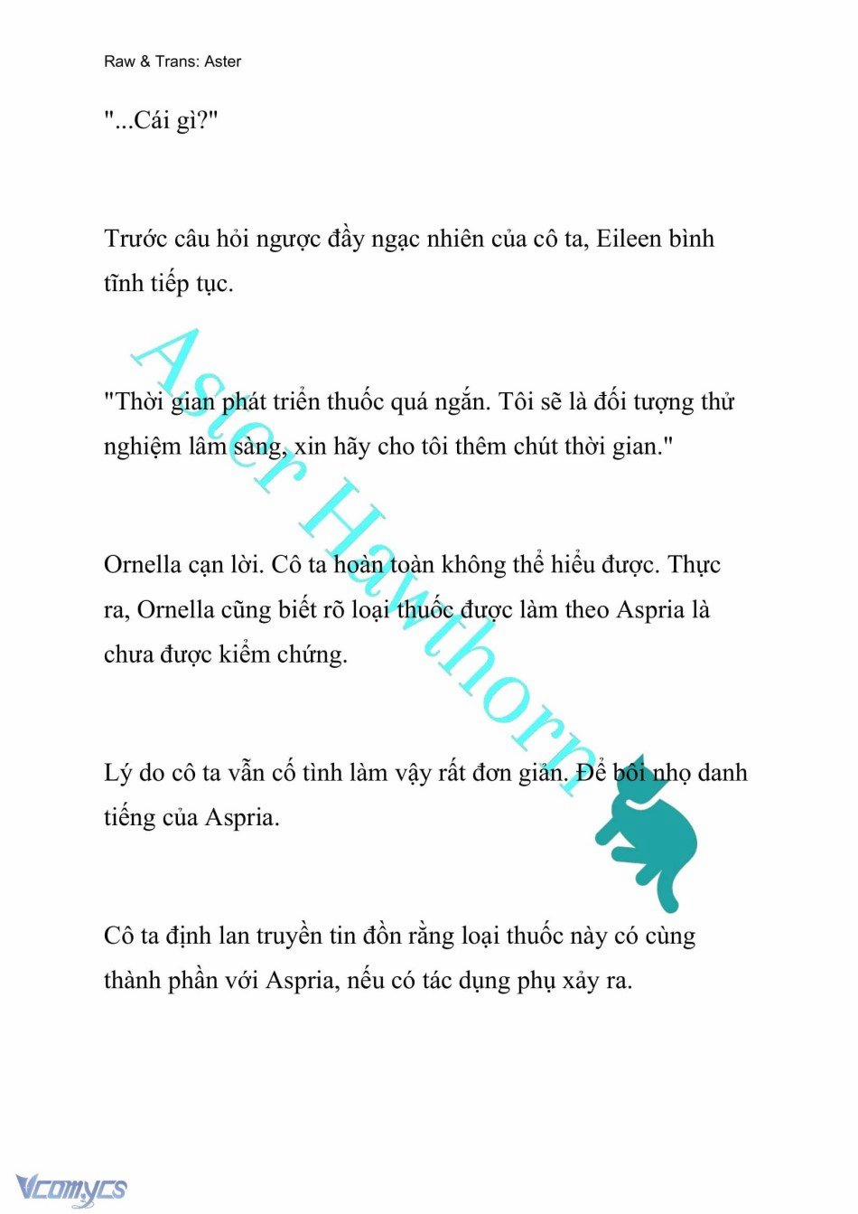 [Novel] Người Chồng Độc Ác 159 trang 3