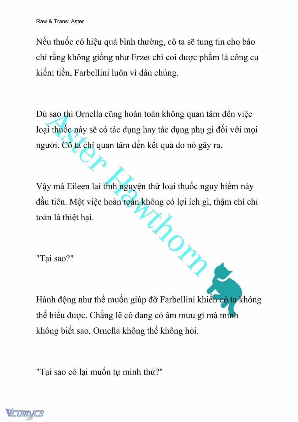 [Novel] Người Chồng Độc Ác 159 trang 4