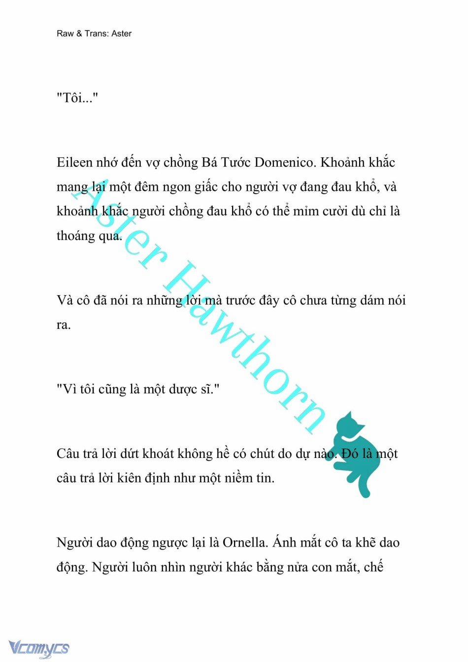 [Novel] Người Chồng Độc Ác 159 trang 5