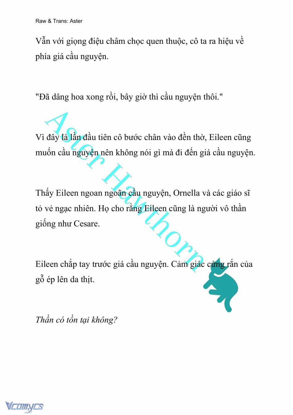 [Novel] Người Chồng Độc Ác 159 trang 7