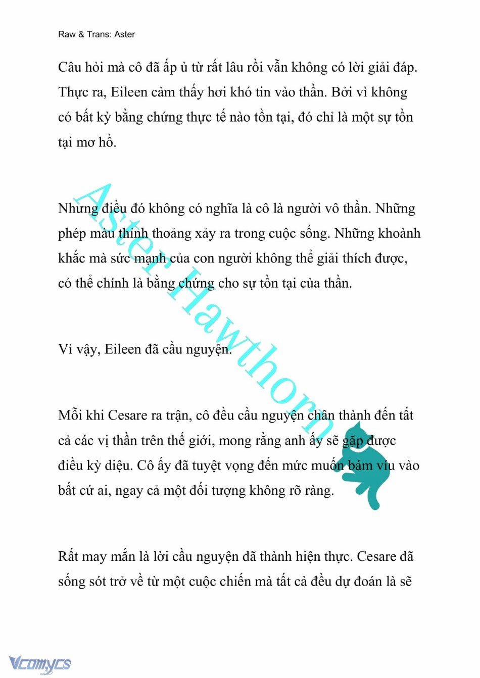 [Novel] Người Chồng Độc Ác 159 trang 8