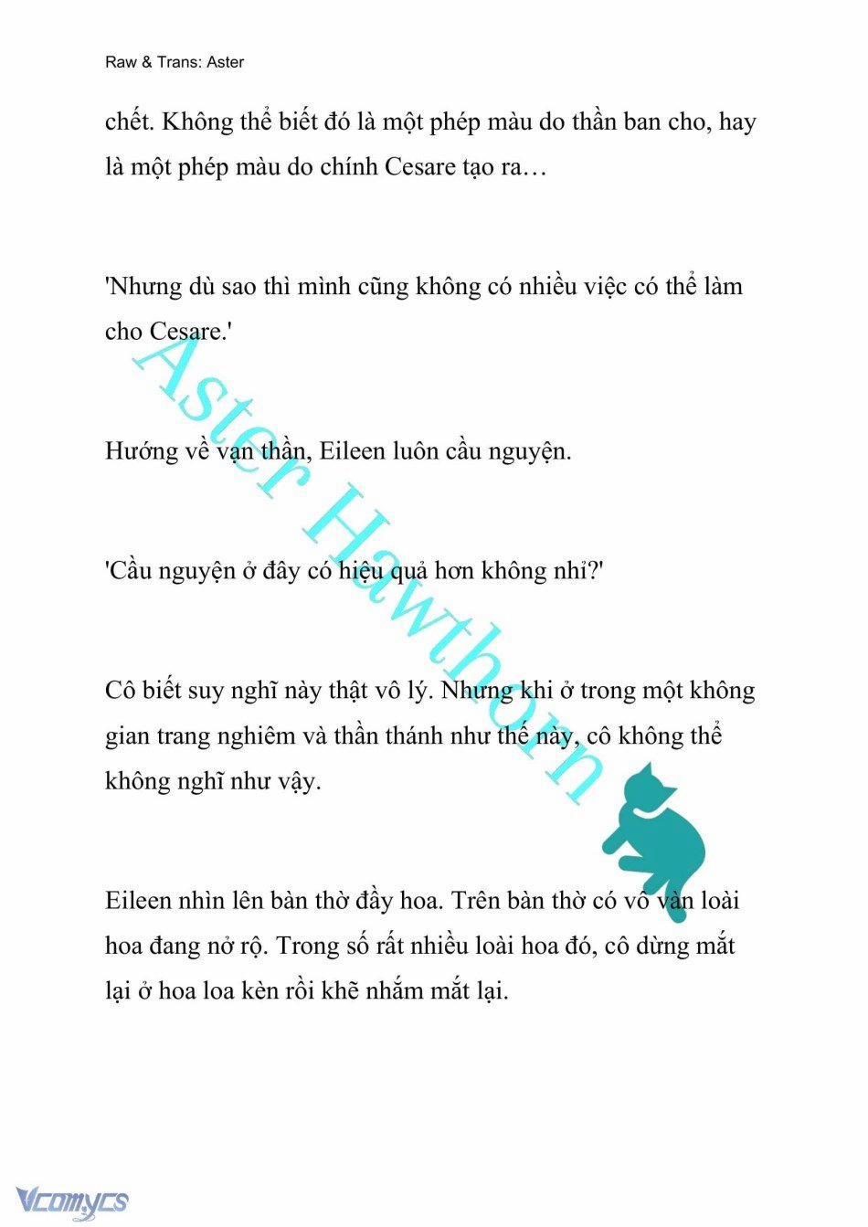 [Novel] Người Chồng Độc Ác 159 trang 9
