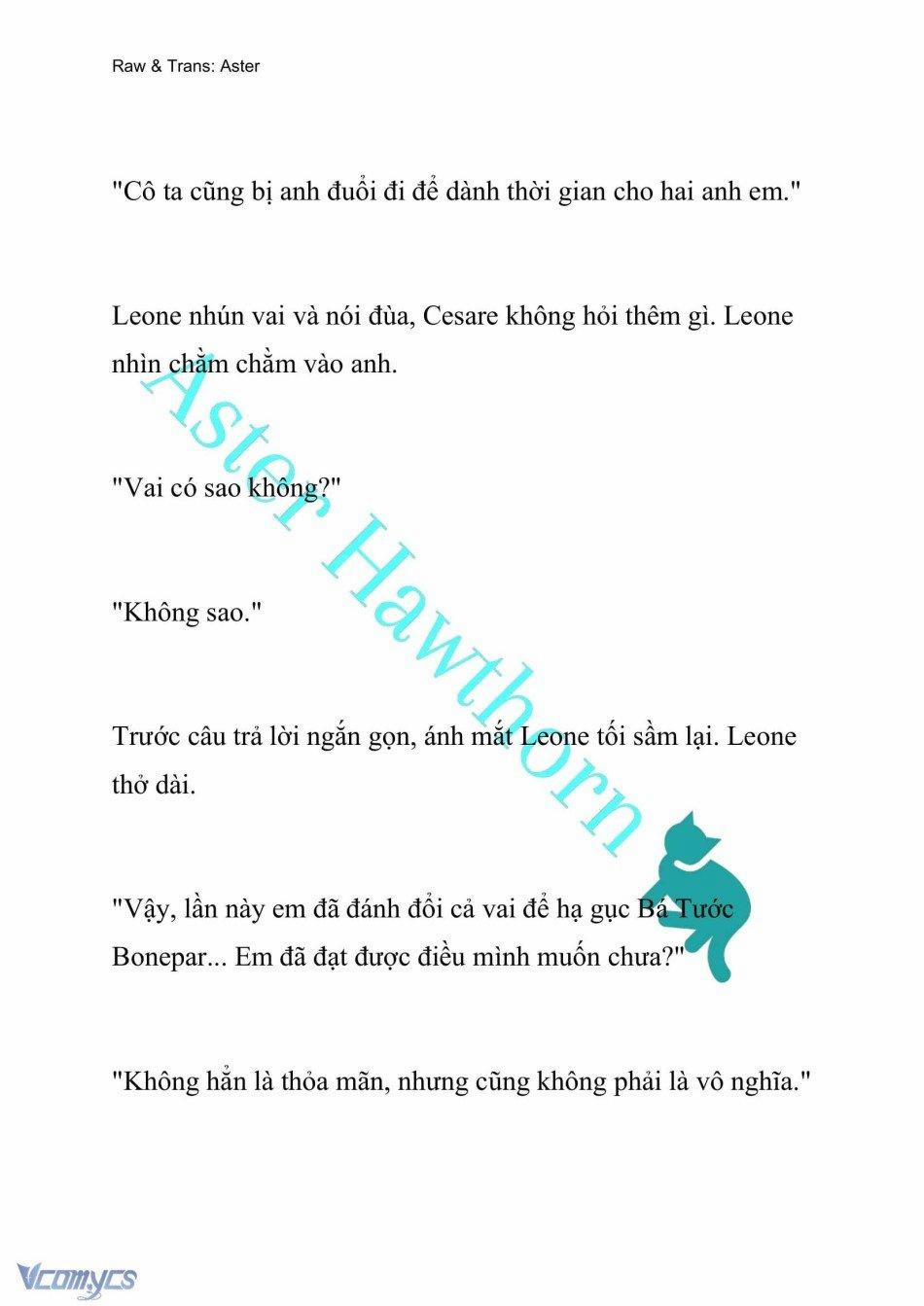 [Novel] Người Chồng Độc Ác 160 trang 1