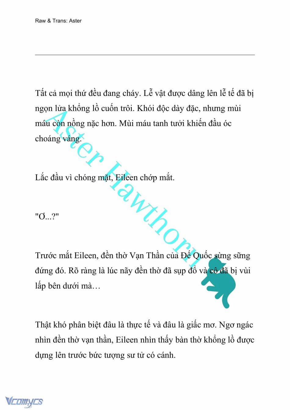 [Novel] Người Chồng Độc Ác 160 trang 10