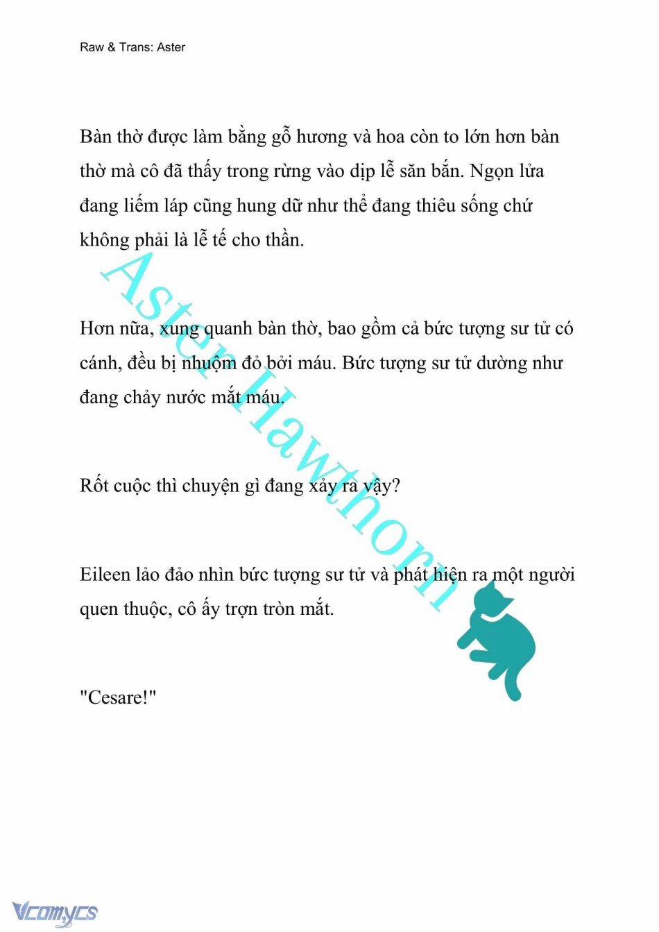 [Novel] Người Chồng Độc Ác 160 trang 11