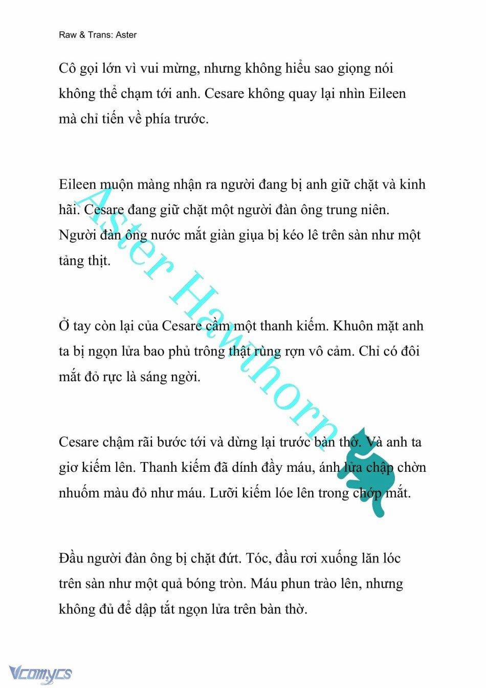 [Novel] Người Chồng Độc Ác 160 trang 12