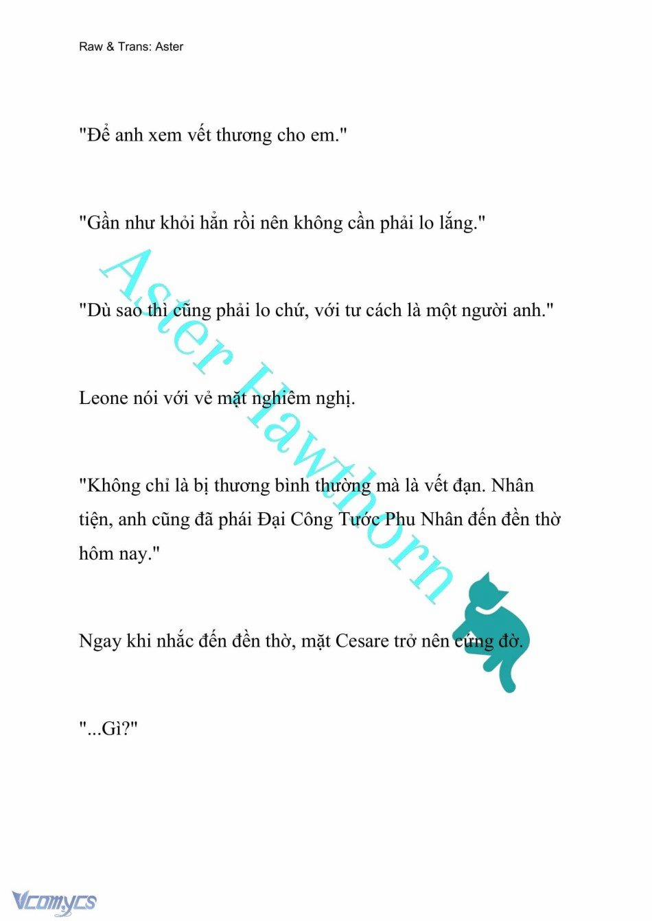 [Novel] Người Chồng Độc Ác 160 trang 5