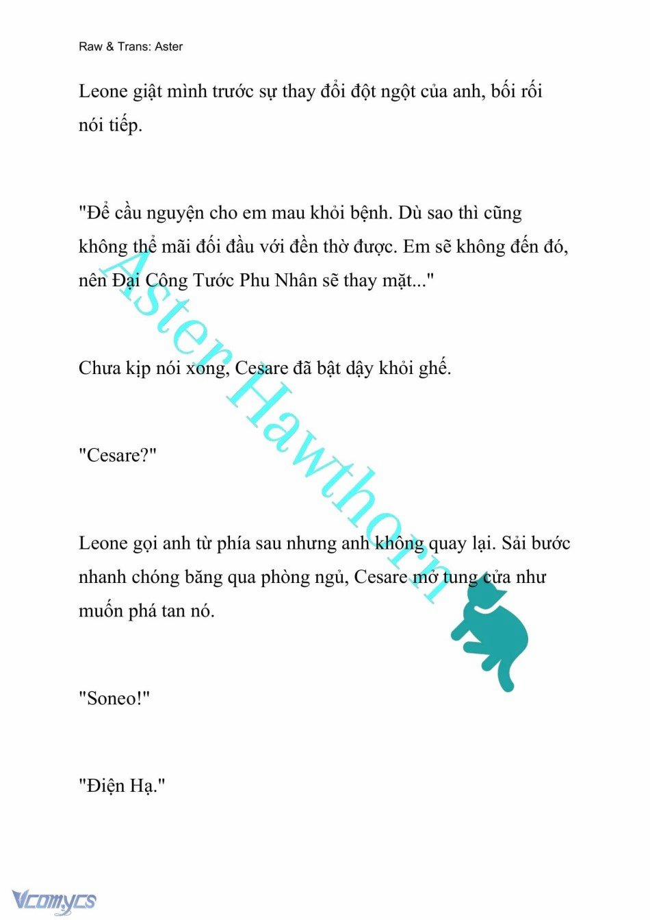 [Novel] Người Chồng Độc Ác 160 trang 6