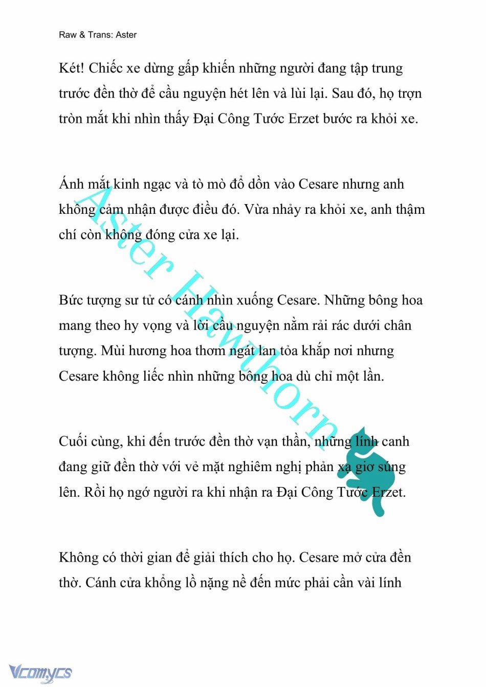 [Novel] Người Chồng Độc Ác 160 trang 8