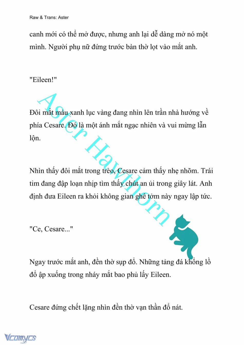 [Novel] Người Chồng Độc Ác 160 trang 9