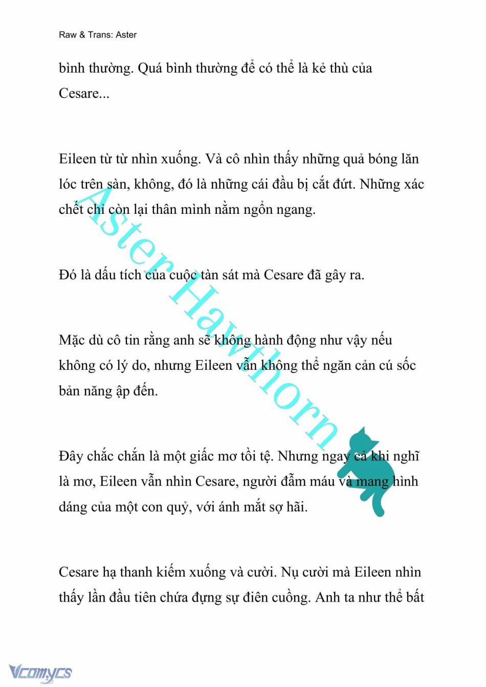 [Novel] Người Chồng Độc Ác 161 trang 1