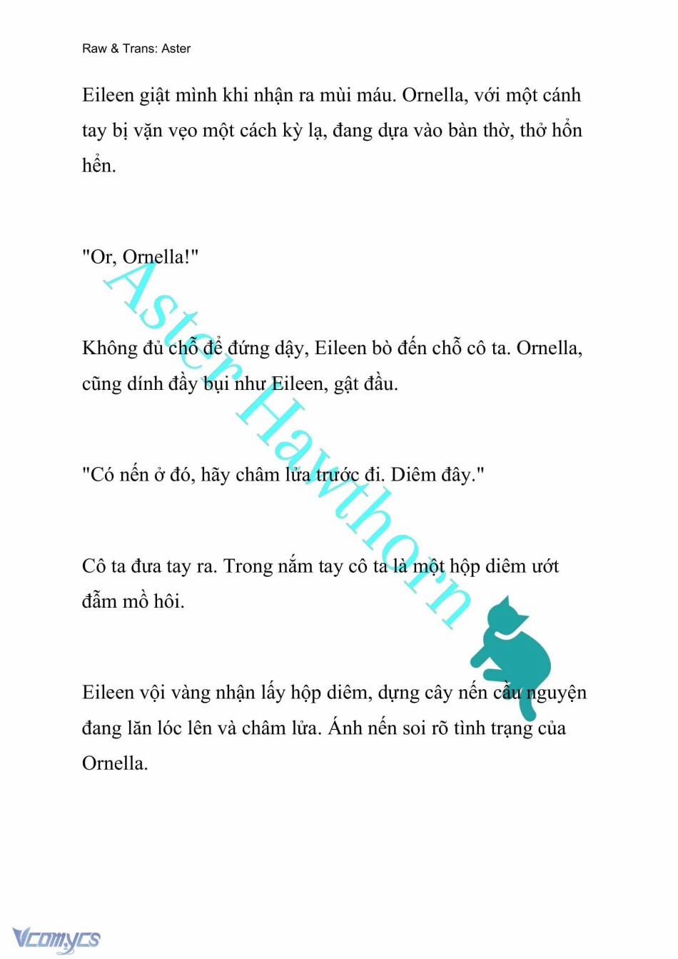 [Novel] Người Chồng Độc Ác 161 trang 10